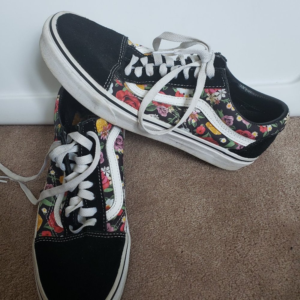 vans sneakers
